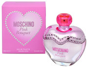 Apa de toaleta Moschino Pink Bouquet