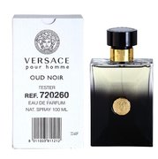 Versace Pour Homme Oud Noir Eau de Parfum - Tester
