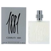 Cerruti 1881 pour Homme Eau de Toilette - Tester