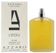 Azzaro Pour Homme L´Eau Toaletná voda - Tester
