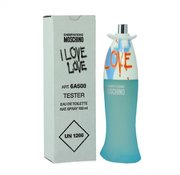 Apa de toaleta Moschino I Love Love - Tester