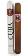 Apa de toaleta Cuba Red