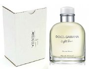 Dolce & Gabbana Light Blue Discover Vulcano For Men Eau de Toilette - Tester