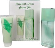 Set cadou Elizabeth Arden Green Tea, apa parfumata 100ml + lotiune de corp 100ml