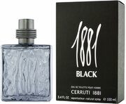 Cerruti 1881 Black Eau de Toilette