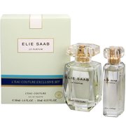 Elie Saab Le Parfum L´Eau Couture Darčeková sada, toaletná voda 50ml + toaletná voda 10ml