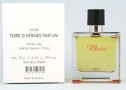 Hermes Terre D´Hermes Perfume Eau de Parfum - Tester