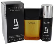 Set cadou Azzaro Azzaro pour Homme, apa de toaleta 100ml + spray deodorant 150ml
