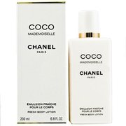 Chanel Coco Mademoiselle Telové mlieko