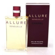 Apa de toaleta Chanel Allure Sensuelle