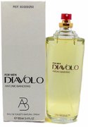 Apa de toaletă Antonio Banderas Diavolo for Man - Tester