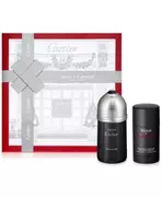 Cartier Pasha de Cartier Edition Noire Set cadou apa de toaleta 100ml + deostick 75ml