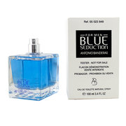 Antonio Banderas Blue Seduction for Man Toaletná voda - Tester