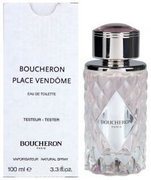 Boucheron Place Vendome Eau de Toilette - Tester