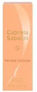 Gabriela Sabatini Private Edition Sprchový gel