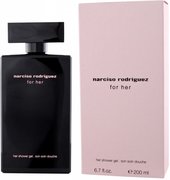 Narciso Rodriguez Narciso Rodriguez pentru gelul ei de duș