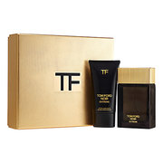 Tom Ford Noir Extreme Set cadou, Apă de parfum 100ml + Balsam după bărbierit 75ml