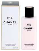 Chanel No.5 Telové mlieko