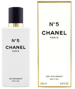 Chanel No.5 Sprchový gel