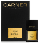 Apa de parfum Carner Rose & Dragon