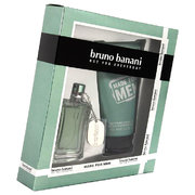 Bruno Banani Made for Men Set cadou, apa de toaleta 30ml + gel de dus 50ml