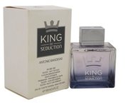 Apa de toaletă Antonio Banderas King of Seduction - Tester