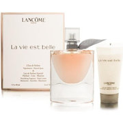Set cadou Lancome La Vie Est Belle, apa parfumata 50ml + lotiune de corp 50ml