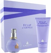Set cadou Lanvin Eclat D`Arpege, apa parfumata 50ml + lotiune de corp 100ml