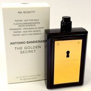 Antonio Banderas The Golden Secret Toaletná voda - Tester