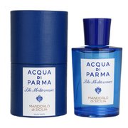 Apa di Toaleta Acqua di Parma Blu Mediterraneo Mandorlo di Sicilia