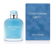 Dolce & Gabbana Light Blue Eau Intense Pour Homme Apă de parfum
