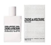 Zadig & Voltaire Aceasta este ea! Apa parfumata
