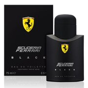 Ferrari Scuderia Black Apă de toaletă