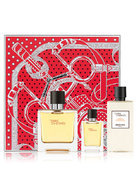 Hermes Terre D´Hermes Parfum Set cadou, apa parfumata 75ml + aftershave 40ml + apa parfumata 12.5ml