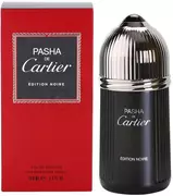 Apa de toaleta Cartier Pasha de Cartier Black Edition