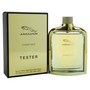 Jaguar Classic Gold Toaletná voda - Tester