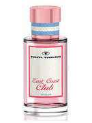 Tom Tailor East Coast Club Woman Eau de Toilette - Tester