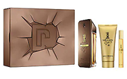 Paco Rabanne 1 Million Privé Set cadou, Apă de parfum 100ml + Apă de parfum 10ml + Gel de dus 100ml