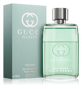 Gucci Guilty Cologne Pour Homme Apa de toaletă - Tester