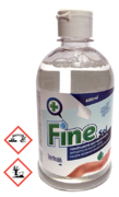 Well Done Fine Antiseptic pentru mâini (400ml) Săpun