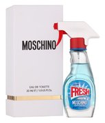 Apa de toaleta Moschino Fresh Couture