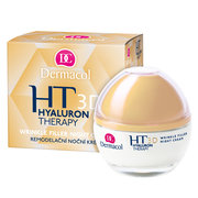 Crema de noapte remodelanta (Hyaluron Therapy 3D Wrinkle Filler Night Cream) 50 ml