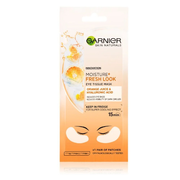 Masca de ochi încurajatoare cu suc de portocale și acid hialuronic (mască de țesut ocular) 6 g