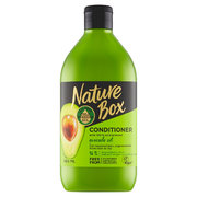 Ulei natural de avocado cu balsam de păr natural (balsam) 385 ml