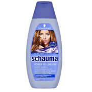 Șampon pentru volum mai mare volum de putere 48H (șampon) 400 ml
