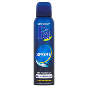Deodorant în sport spray (deodorant anti-pete) 150 ml