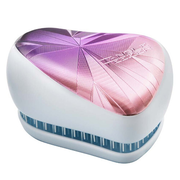 Perie de păr profesională Tangle Teezer Smashed Holo Blue (Compact Styler)