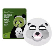 Fixarea mască de mantie pentru copii pentru animale de companie vitalitate panda (foaie de mască) 22 ml