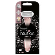 Shaver pentru femei Wilkinson Intuition complet