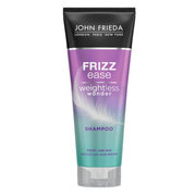 Șampon de netezire pentru părul încăpățânat și crepe frizz ușurință fără greutate (șampon) 250 ml